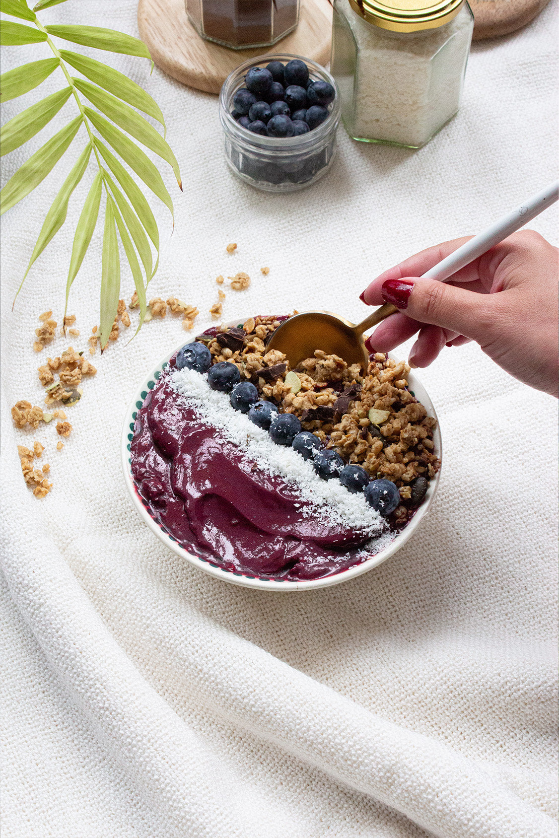 L’açai Le Superfruit de l