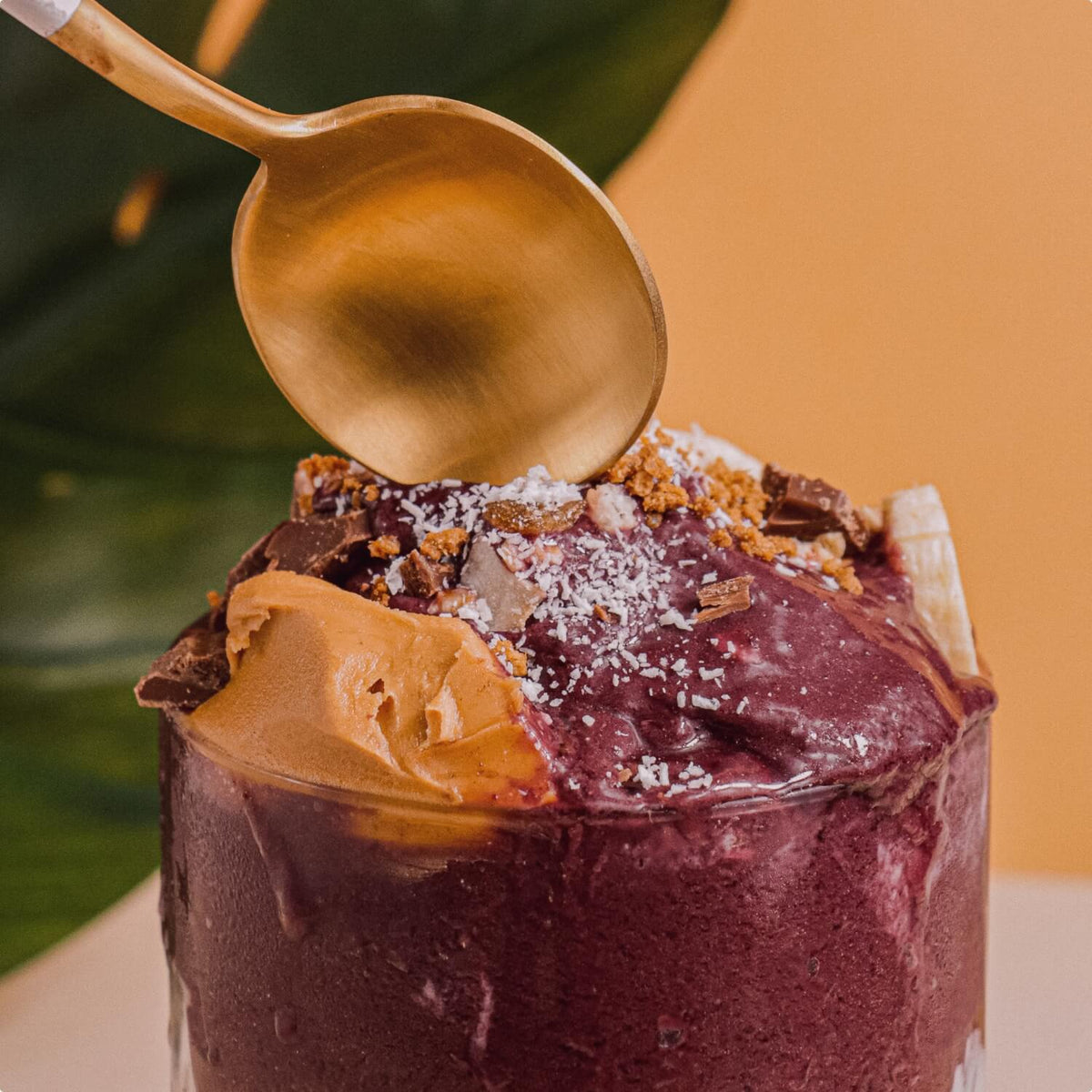 Purée des baies d’acai bio et équitables (Fair for Life) - 4x100 g ...